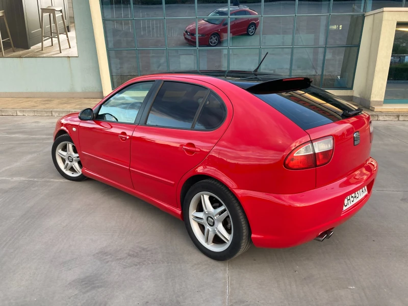 Seat Leon ARL, снимка 5 - Автомобили и джипове - 49132428