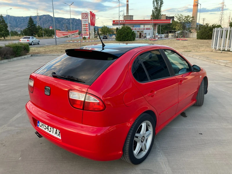 Seat Leon ARL, снимка 3 - Автомобили и джипове - 49132428