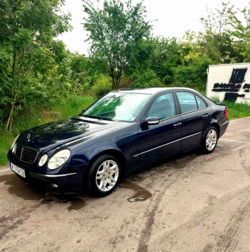 Mercedes-Benz E 280, снимка 1 - Автомобили и джипове - 49421049