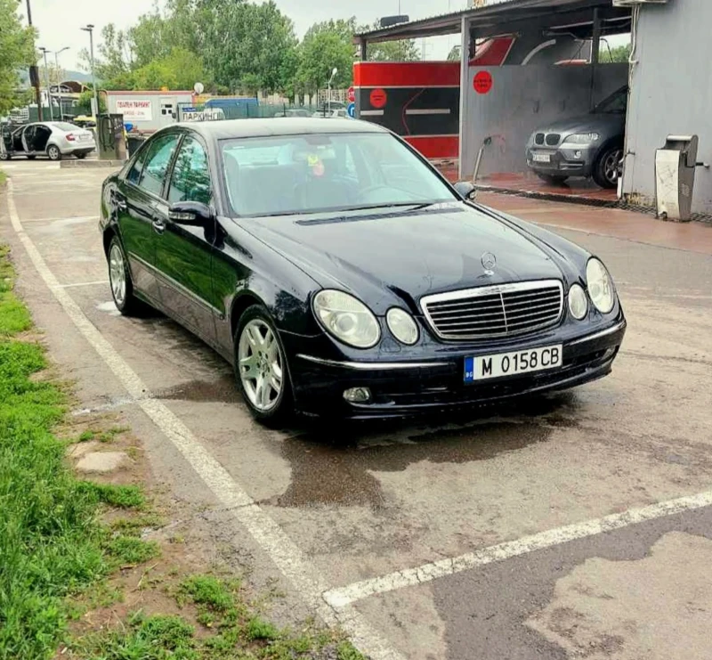 Mercedes-Benz E 280, снимка 2 - Автомобили и джипове - 49421049