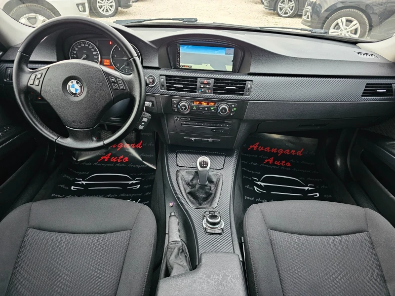 BMW 316 D, Навигация, снимка 7 - Автомобили и джипове - 49471782