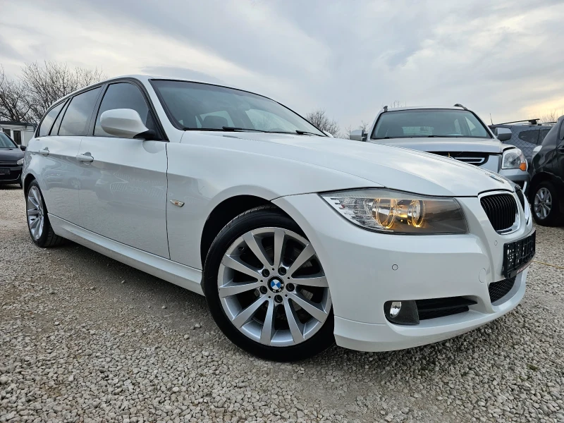 BMW 316 D, Навигация, снимка 3 - Автомобили и джипове - 49471782