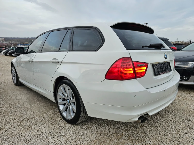 BMW 316 D, Навигация, снимка 6 - Автомобили и джипове - 49471782