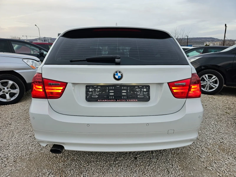 BMW 316 D, Навигация, снимка 5 - Автомобили и джипове - 49471782