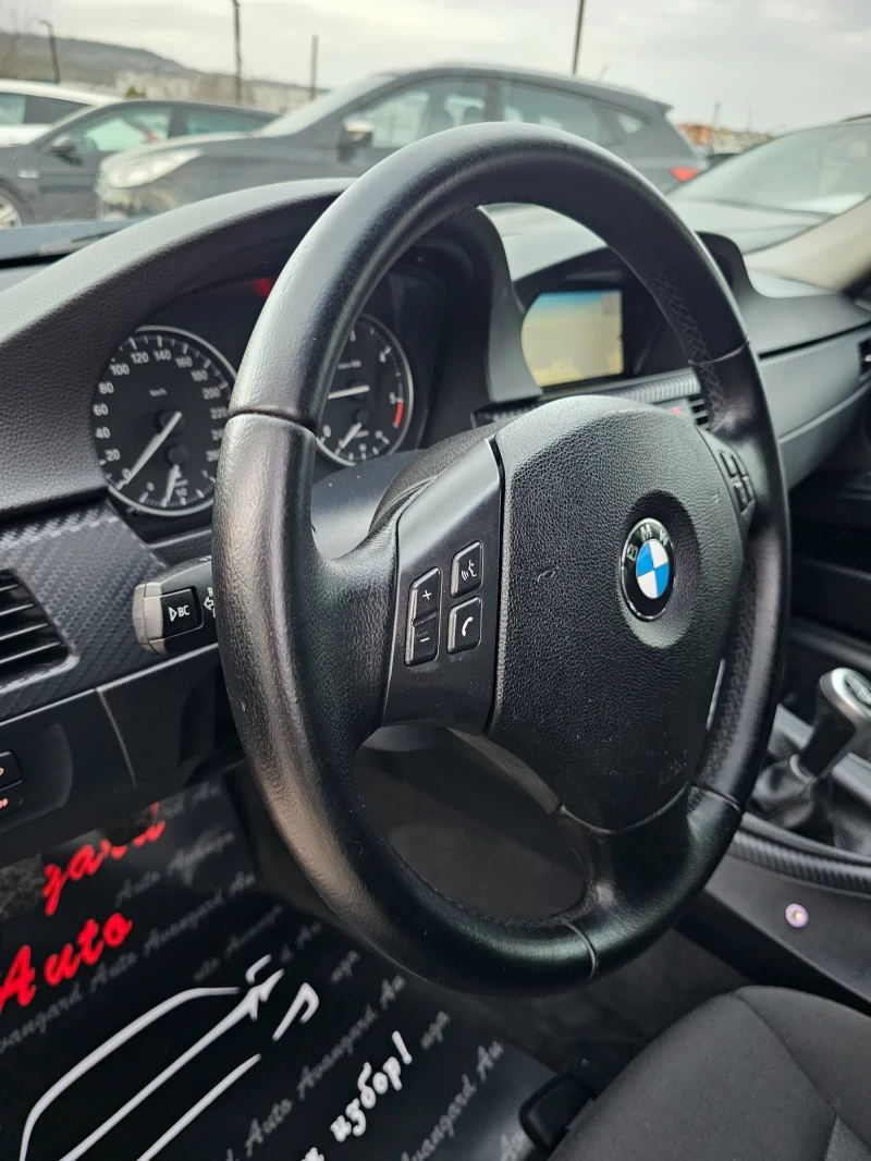 BMW 316 D, Навигация, снимка 12 - Автомобили и джипове - 49471782