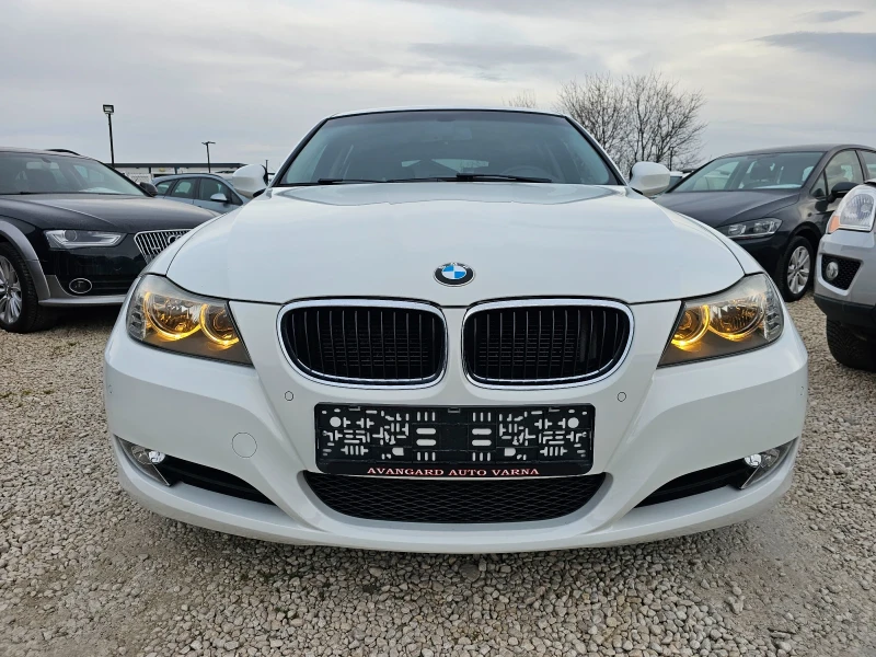 BMW 316 D, Навигация, снимка 2 - Автомобили и джипове - 49471782