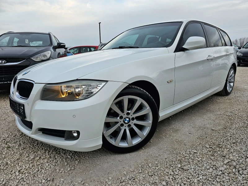 BMW 316 D, Навигация, снимка 1 - Автомобили и джипове - 49471782