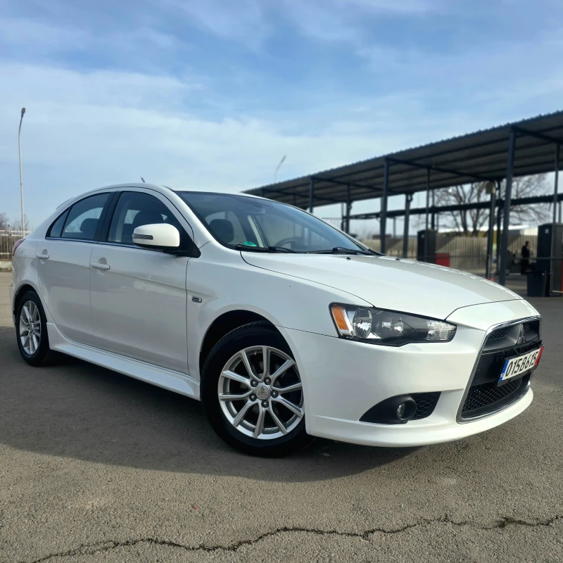 Mitsubishi Lancer ТОП СЪСТОЯНИЕ/CLIMATRON/1.6i, снимка 7 - Автомобили и джипове - 49558431