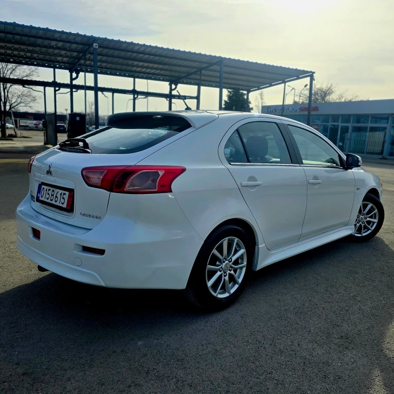 Mitsubishi Lancer ТОП СЪСТОЯНИЕ/CLIMATRON/1.6i, снимка 4 - Автомобили и джипове - 49558431