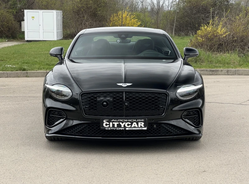 Bentley Continental gt SPEED V8 HYBRID/FACELIFT/FISRT EDI/NAIM/BLACKLINE/, снимка 2 - Автомобили и джипове - 49753664