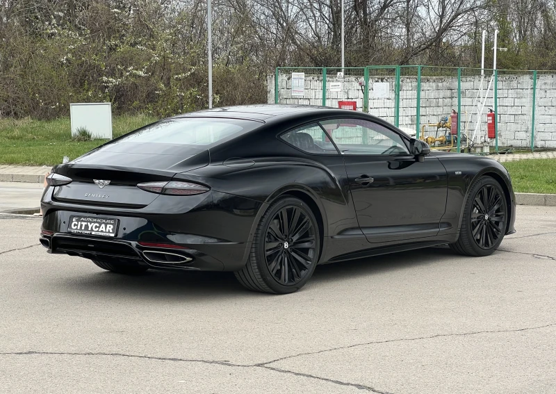Bentley Continental gt SPEED V8 HYBRID/FACELIFT/FISRT EDI/NAIM/BLACKLINE/, снимка 6 - Автомобили и джипове - 49753664