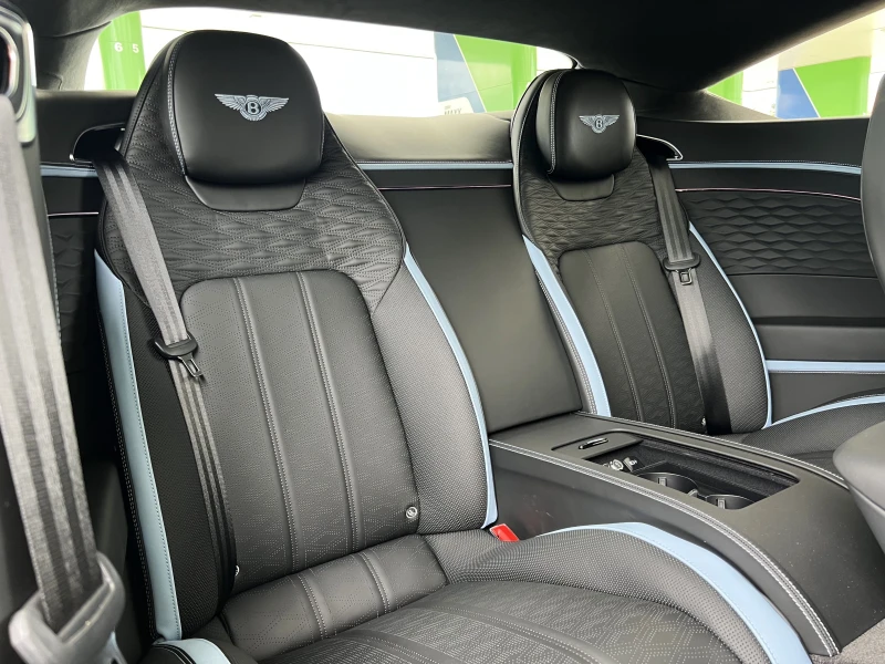 Bentley Continental gt SPEED V8 HYBRID/FACELIFT/FISRT EDI/NAIM/BLACKLINE/, снимка 16 - Автомобили и джипове - 49753664