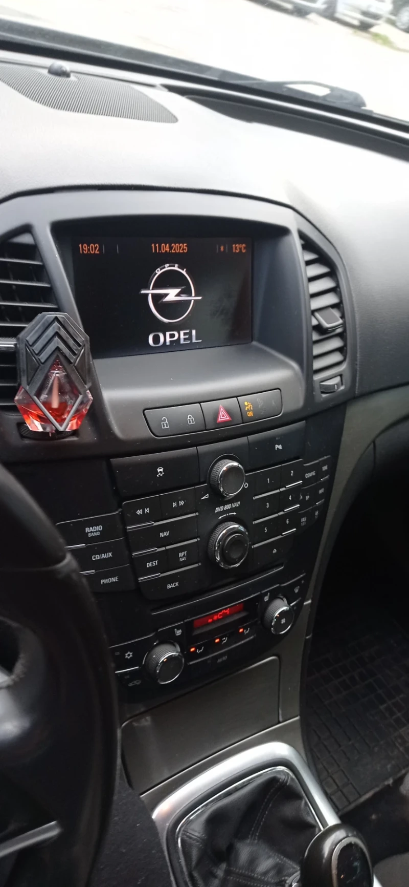 Opel Insignia, снимка 5 - Автомобили и джипове - 49863203