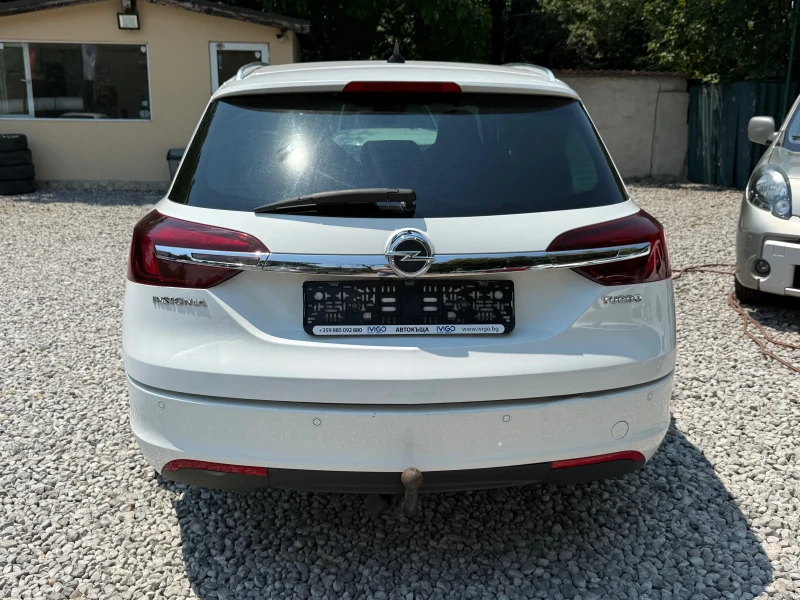 Opel Insignia 1.6XHT Cosmo - Facelift - АВТОМАТИК!, снимка 5 - Автомобили и джипове - 50936301