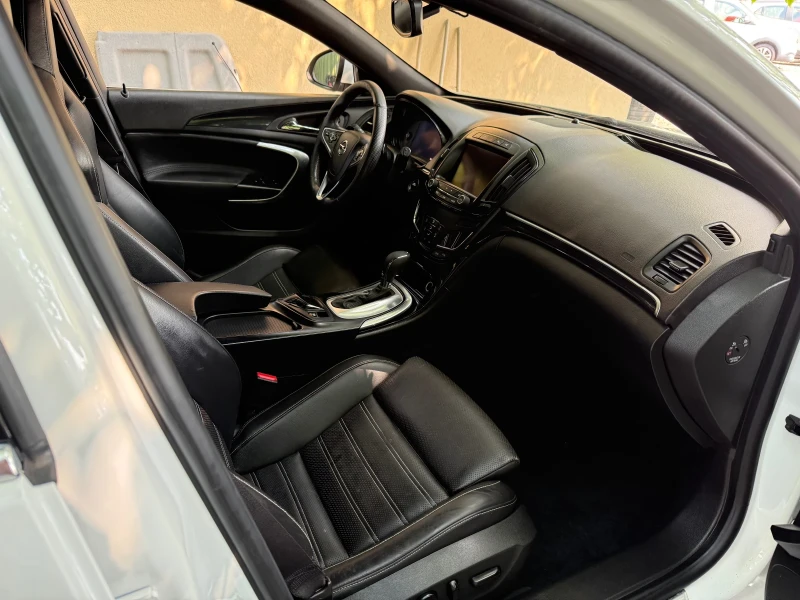 Opel Insignia 1.6XHT Cosmo - Facelift - АВТОМАТИК!, снимка 13 - Автомобили и джипове - 50936301