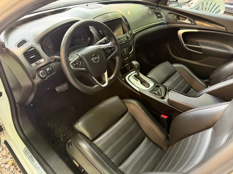 Opel Insignia 1.6XHT Cosmo - Facelift - АВТОМАТИК!, снимка 9 - Автомобили и джипове - 50936301
