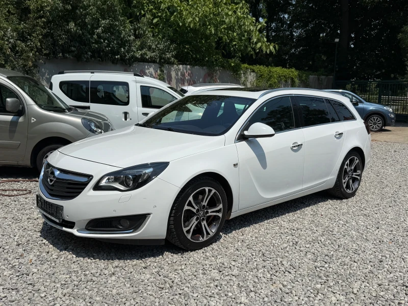Opel Insignia 1.6XHT Cosmo - Facelift - АВТОМАТИК!