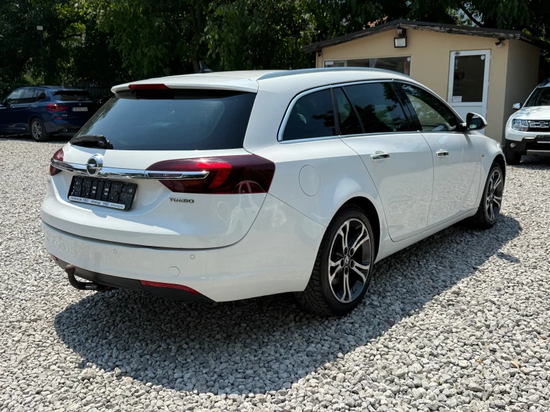 Opel Insignia 1.6XHT Cosmo - Facelift - АВТОМАТИК!, снимка 4 - Автомобили и джипове - 50936301