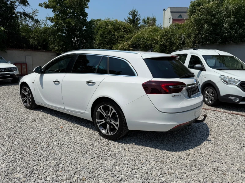 Opel Insignia 1.6XHT Cosmo - Facelift - АВТОМАТИК!, снимка 6 - Автомобили и джипове - 50936301
