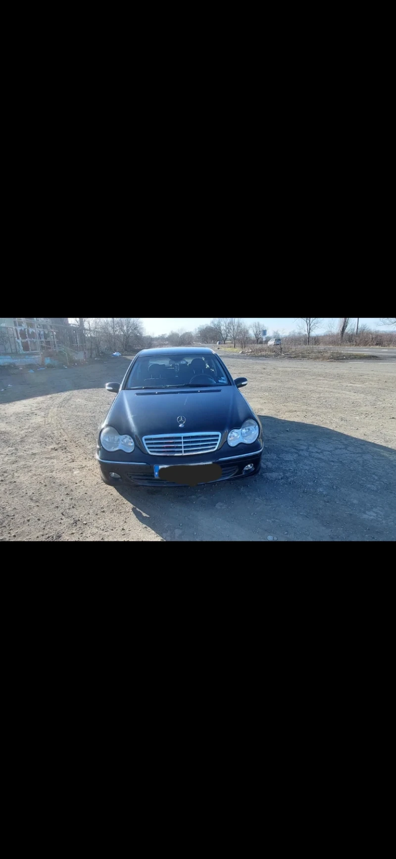 Mercedes-Benz C 200, снимка 3 - Автомобили и джипове - 52147067