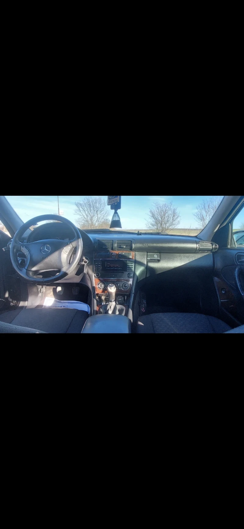 Mercedes-Benz C 200, снимка 5 - Автомобили и джипове - 52147067