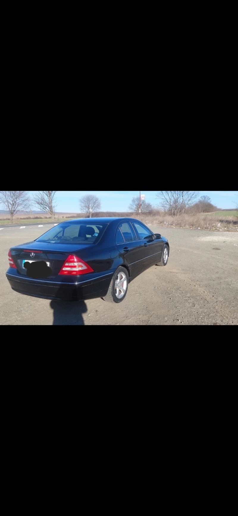 Mercedes-Benz C 200, снимка 2 - Автомобили и джипове - 52147067