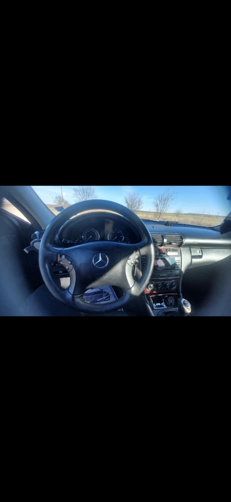 Mercedes-Benz C 200, снимка 6 - Автомобили и джипове - 52147067