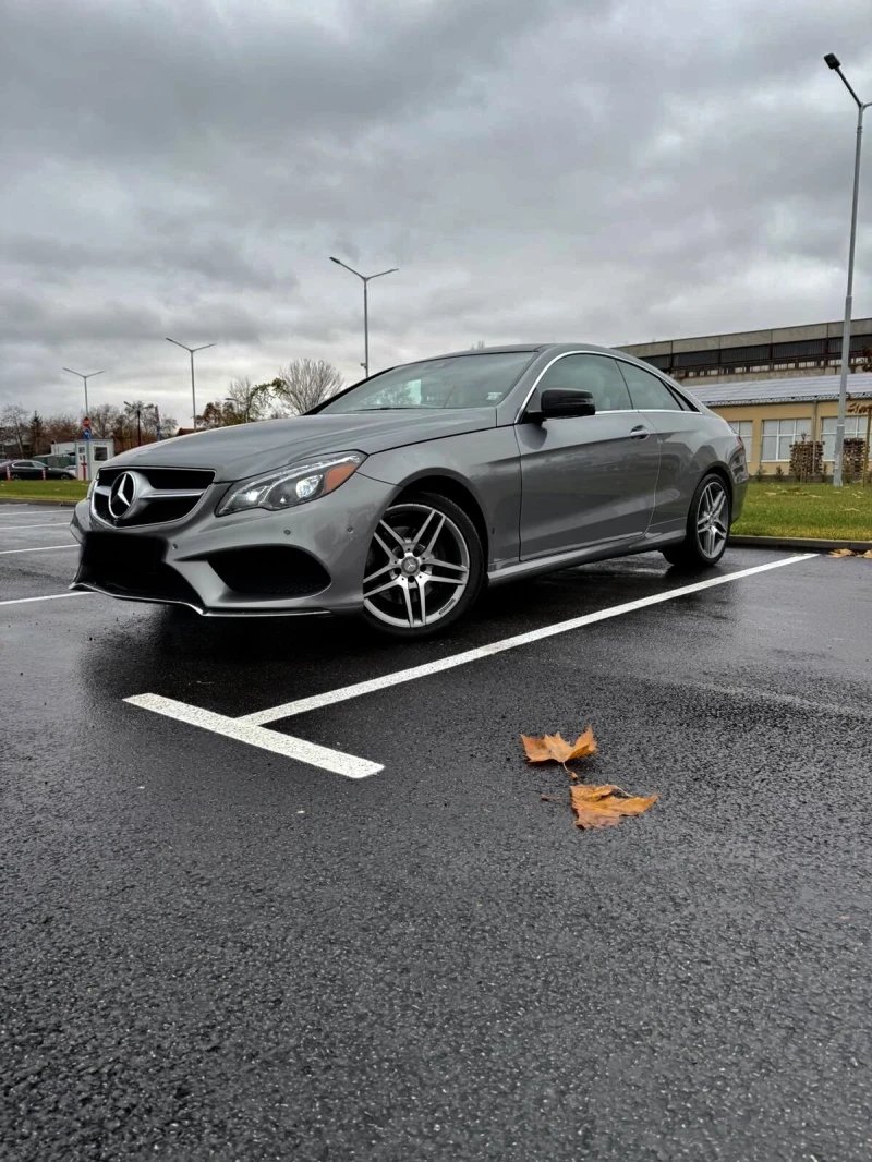 Mercedes-Benz E 350 MERCEDES BENZ E350 AMG, снимка 2 - Автомобили и джипове - 52272029