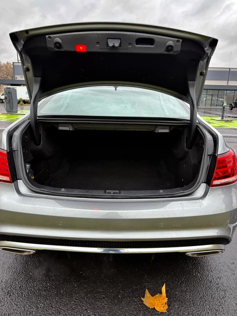 Mercedes-Benz E 350 MERCEDES BENZ E350 AMG, снимка 6 - Автомобили и джипове - 52272029