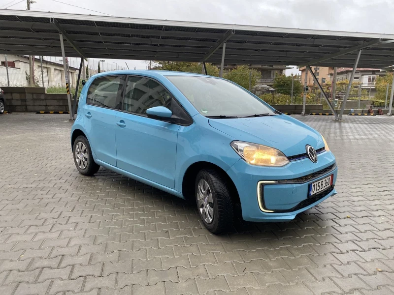 VW Up 36.8kWh