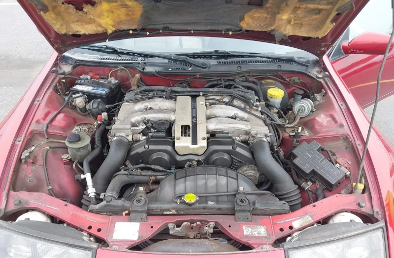 Nissan 300 zx 2+ 0, снимка 6 - Автомобили и джипове - 52850740