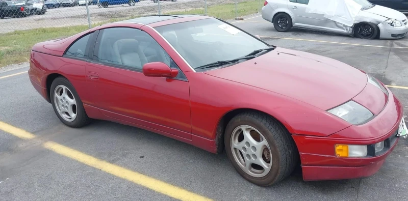 Nissan 300 zx 2+ 0, снимка 2 - Автомобили и джипове - 52850740