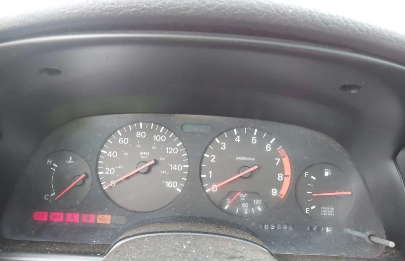 Nissan 300 zx 2+ 0, снимка 5 - Автомобили и джипове - 52850740