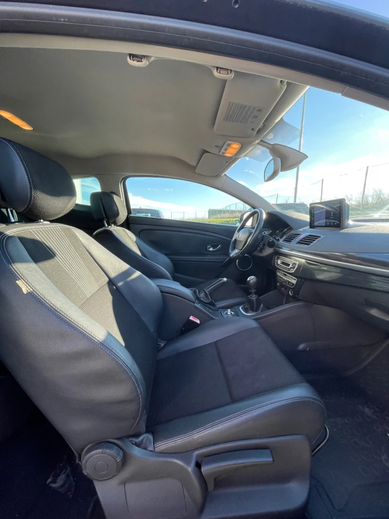 Renault Megane 1.9dci, снимка 11 - Автомобили и джипове - 52598076