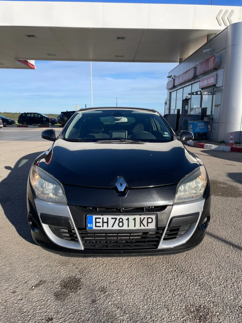 Renault Megane 1.9dci