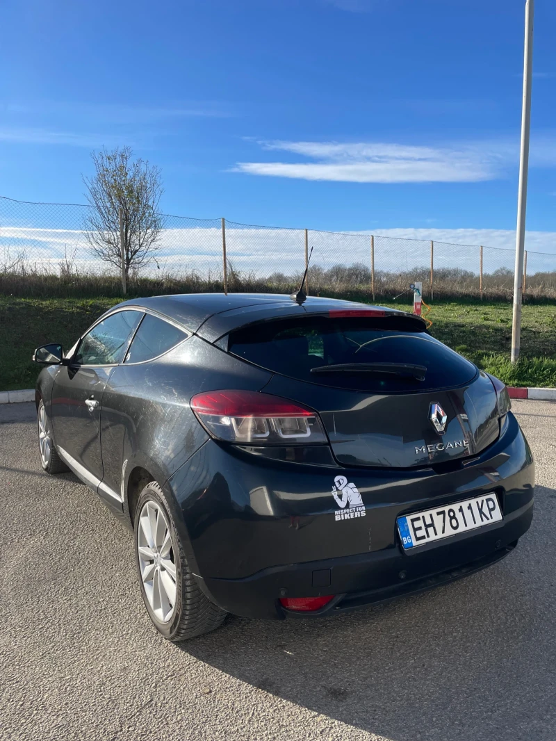 Renault Megane 1.9dci, снимка 5 - Автомобили и джипове - 52598076