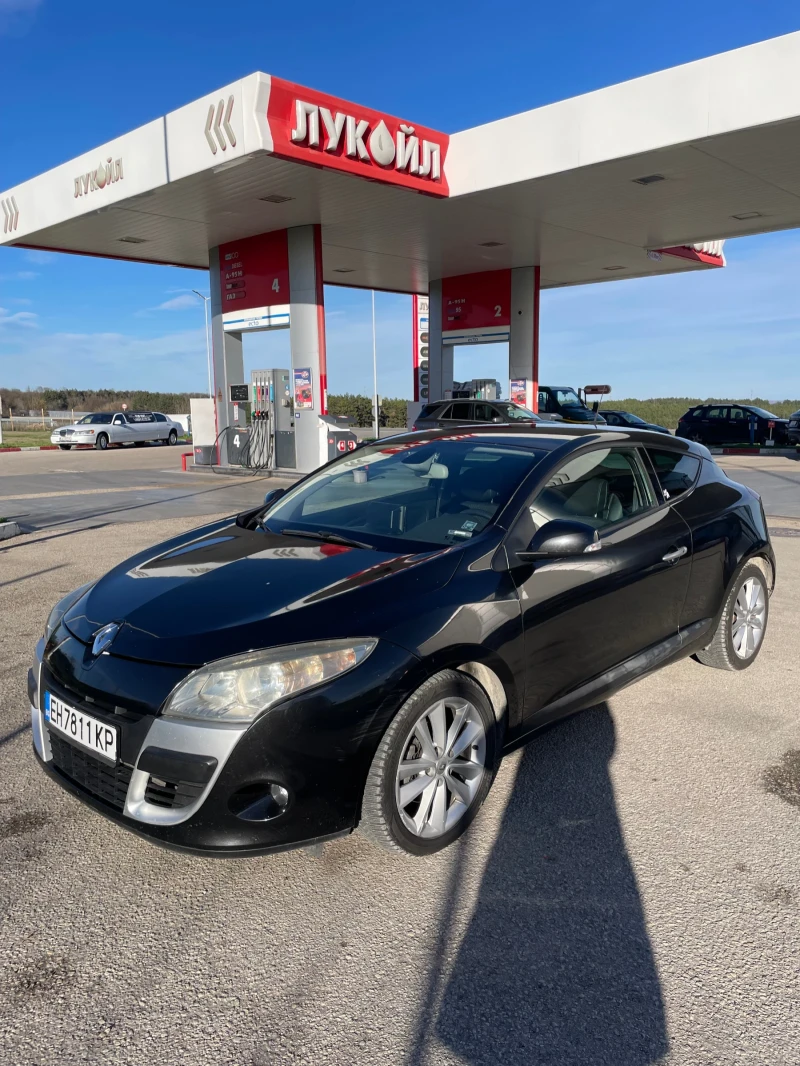Renault Megane 1.9dci, снимка 3 - Автомобили и джипове - 52598076