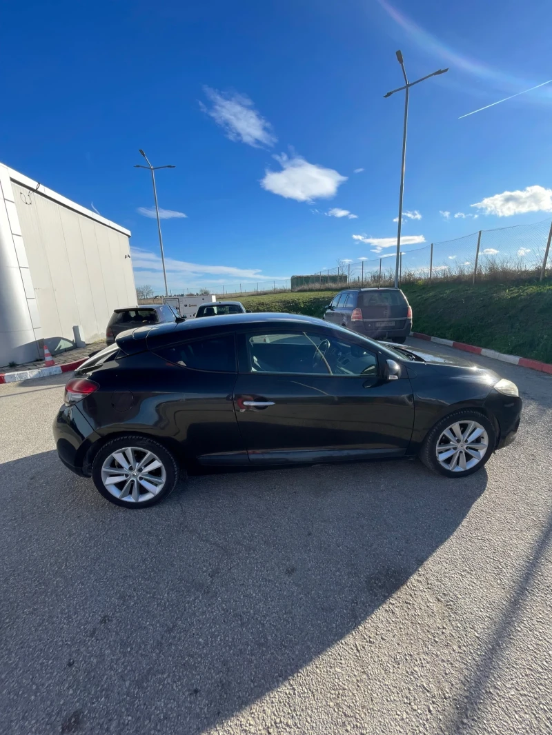Renault Megane 1.9dci, снимка 8 - Автомобили и джипове - 52598076