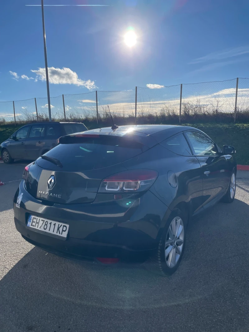Renault Megane 1.9dci, снимка 6 - Автомобили и джипове - 52598076