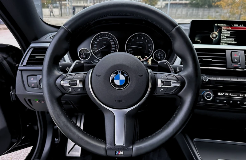BMW 435 XI | M-TECHNIC AERO | ГЕРМАНИЯ | ЛИЗИНГ, снимка 9 - Автомобили и джипове - 52652583