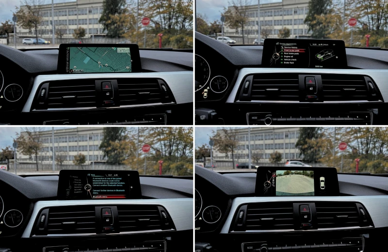 BMW 435 XI | M-TECHNIC AERO | ГЕРМАНИЯ | ЛИЗИНГ, снимка 11 - Автомобили и джипове - 52652583