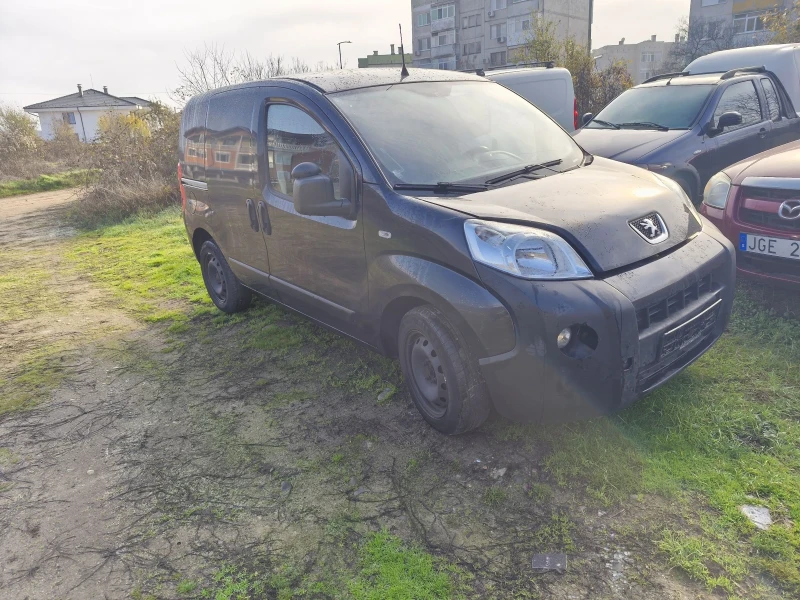 Peugeot Bipper 1.3 Multijet , снимка 3 - Автомобили и джипове - 52710619