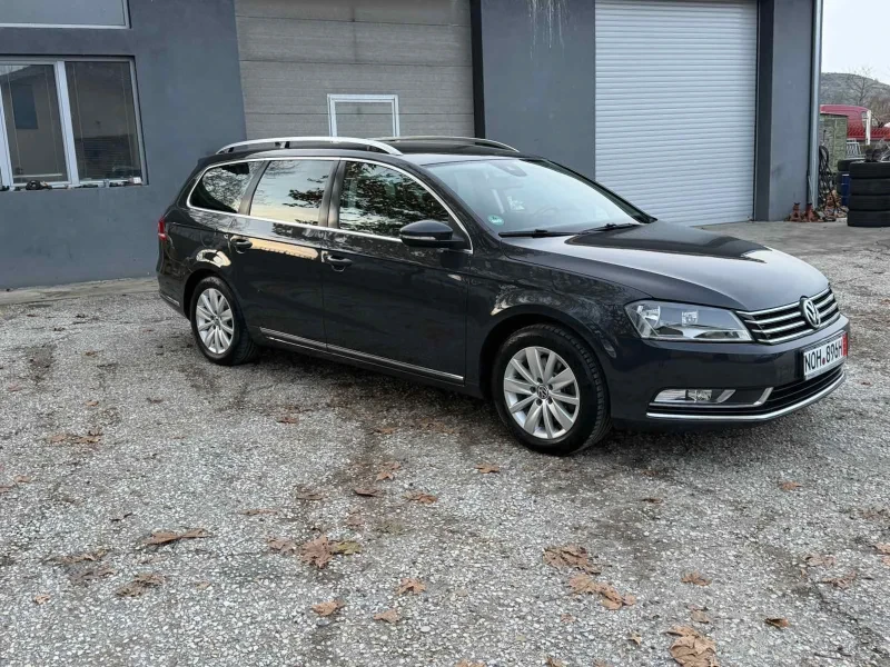 VW Passat, снимка 4 - Автомобили и джипове - 52807287