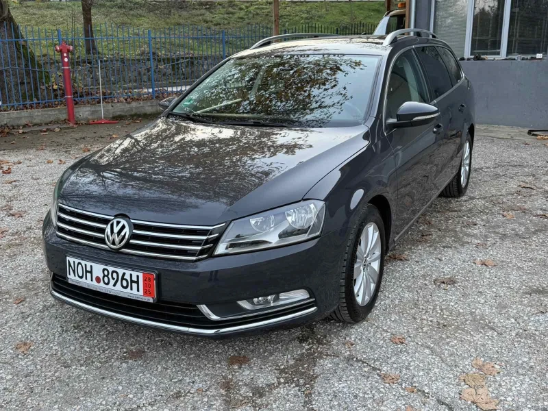 VW Passat