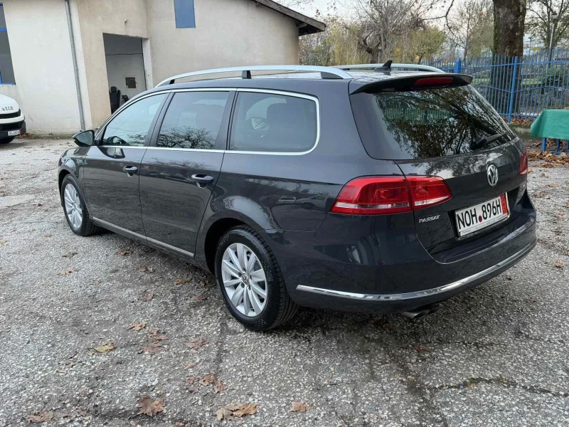 VW Passat, снимка 9 - Автомобили и джипове - 52807287