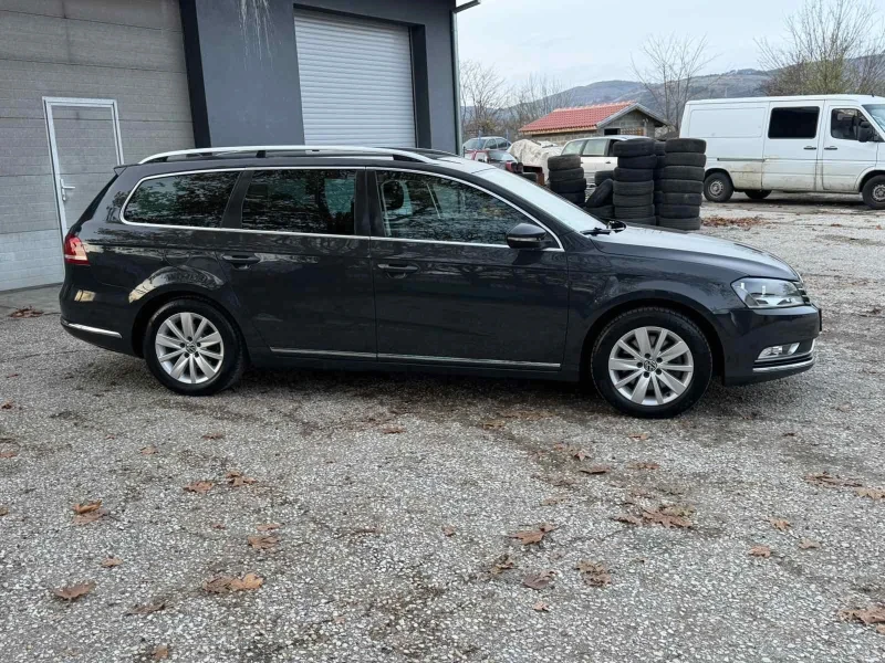 VW Passat, снимка 5 - Автомобили и джипове - 52807287