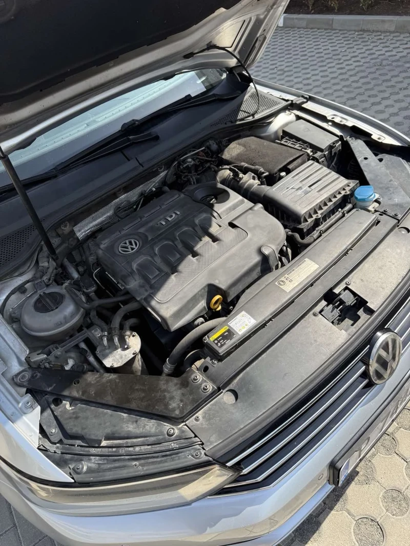 VW Passat 2.0 BlueMotion, снимка 7 - Автомобили и джипове - 52988850