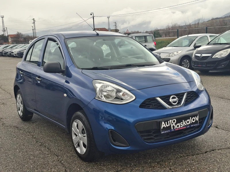 Nissan Micra 1, 2 i GPL, снимка 3 - Автомобили и джипове - 53021920