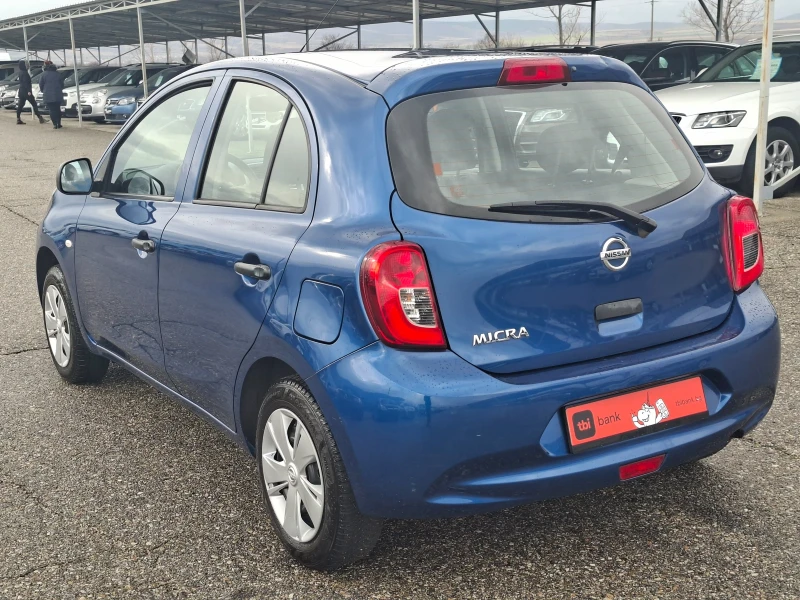 Nissan Micra 1, 2 i GPL, снимка 7 - Автомобили и джипове - 53021920