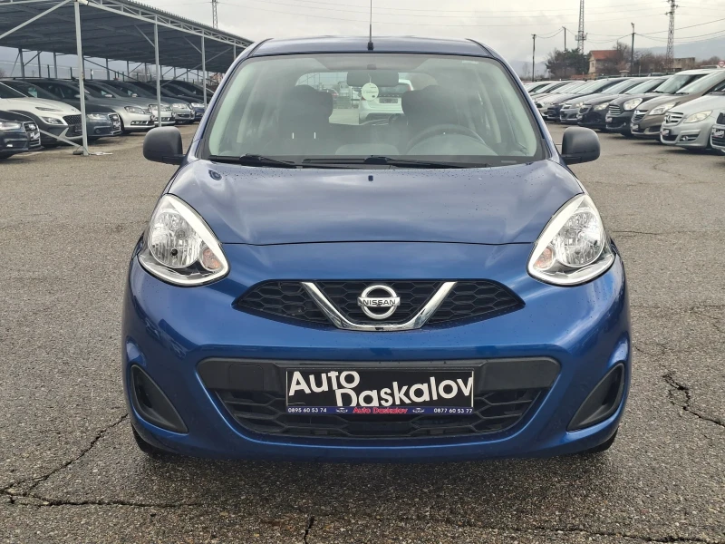 Nissan Micra 1, 2 i GPL, снимка 2 - Автомобили и джипове - 53021920